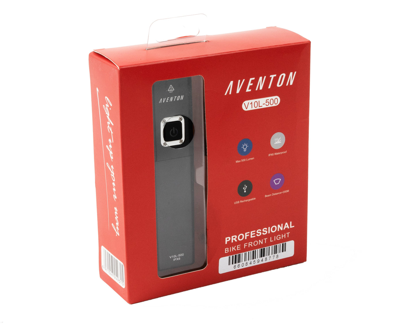 Aventon Head Light