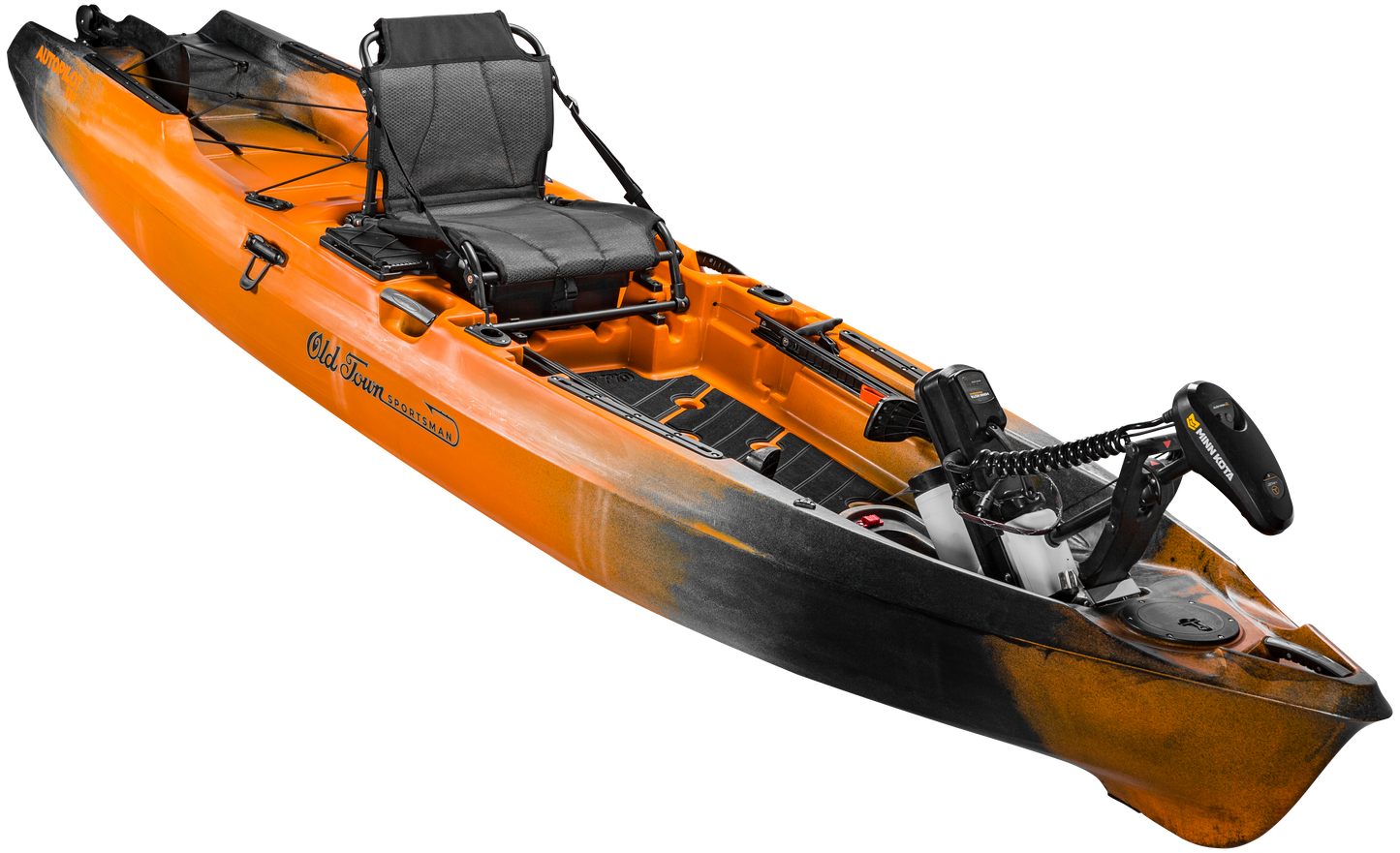Old Town Autopilot 136