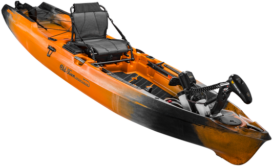 Old Town Autopilot 136