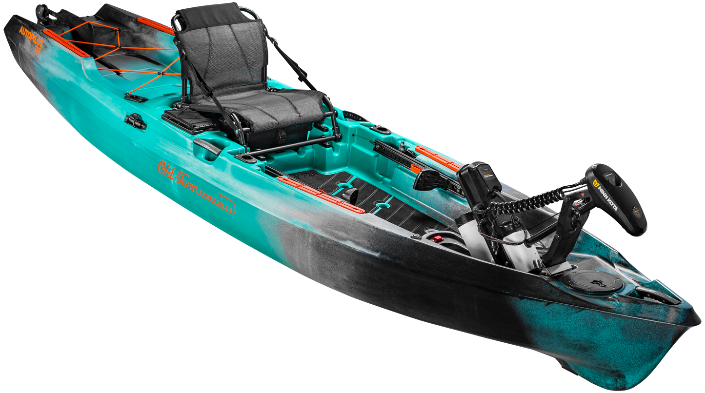 Old Town Autopilot 136