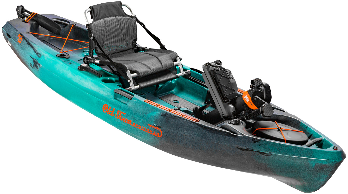 Old Town Sportsman PDL 106