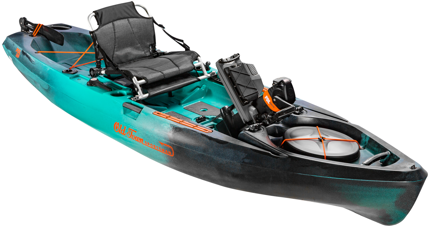 Old Town Sportsman Salty Pdl 120