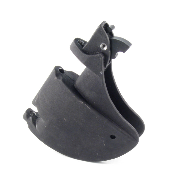LWR RDR CSTG H14/16 BLK