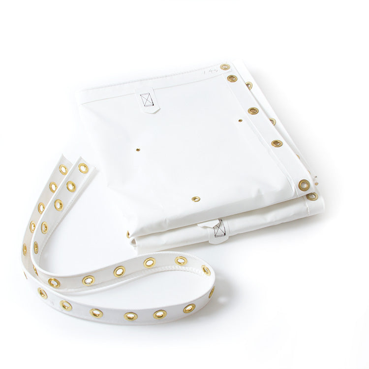 TRAMP SET H14 WHITE