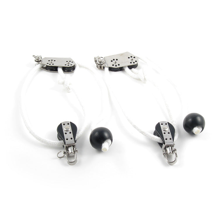 TRAPEZE RIG ADJ.PAIR W/O