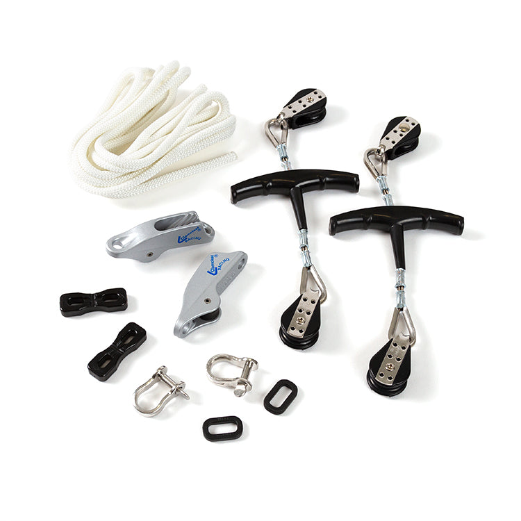 TRAPEZE RIG ADJ KIT DOUBL
