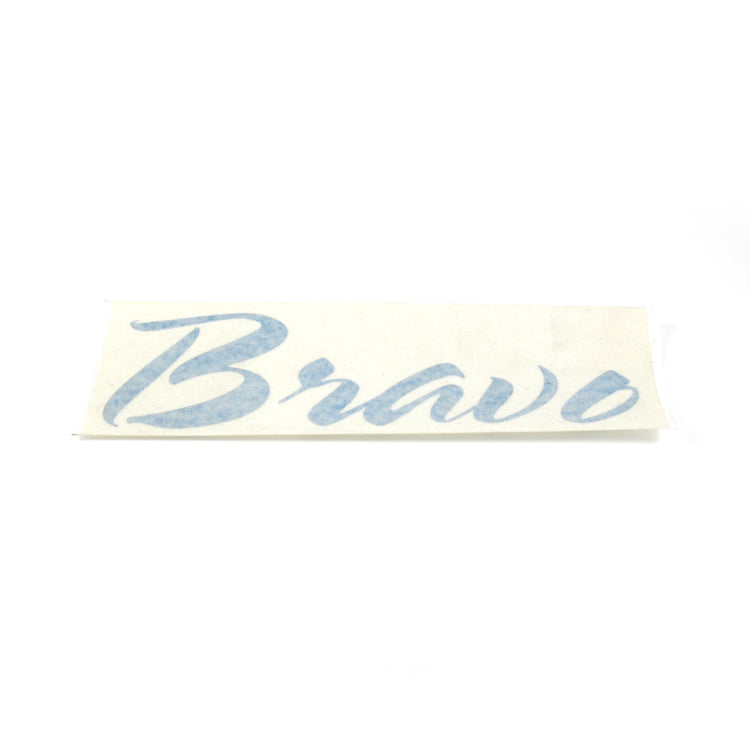 DECAL BRAVO