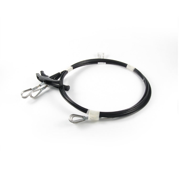 TRAP WIRES WAVE BLK
