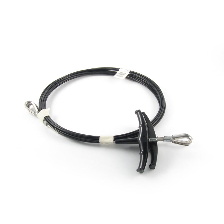 TRAP WIRES H14 BLK