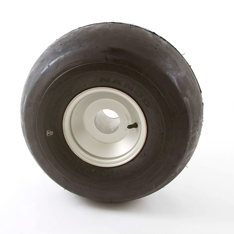 CAT TRAX WHEEL ONLY REPL.