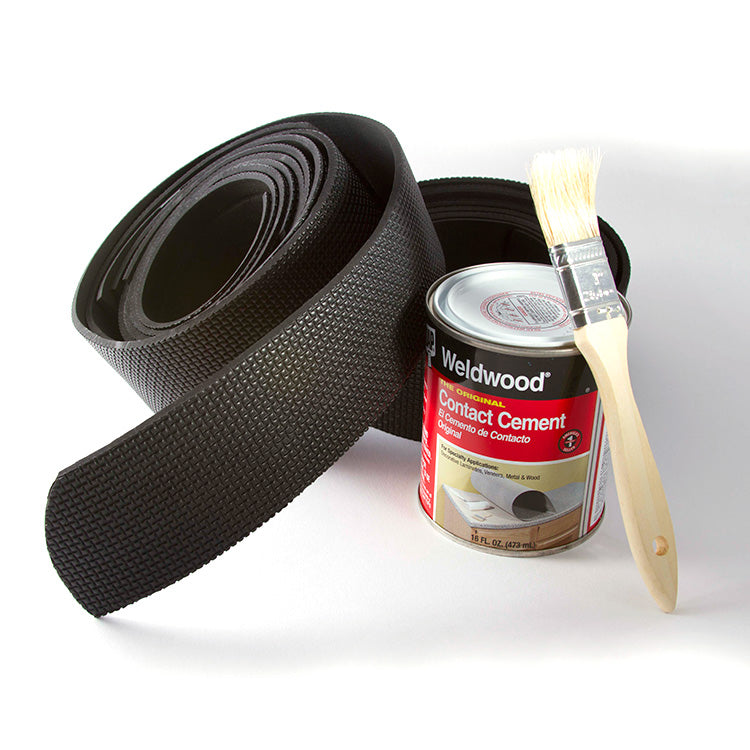 RAIL KIT,H18 NEOPRENE
