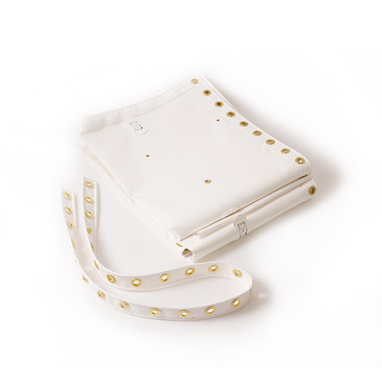 TRAMP SET H16 WHITE