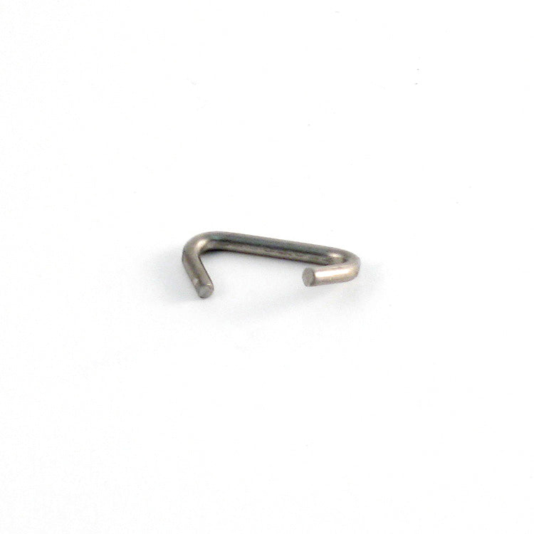 HOG RING 5/8" SS,BLUNT, 14 GA