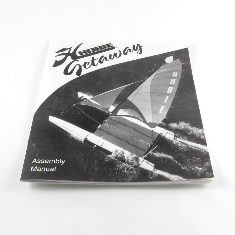 ASSEMBLY MANUAL GETAWAY