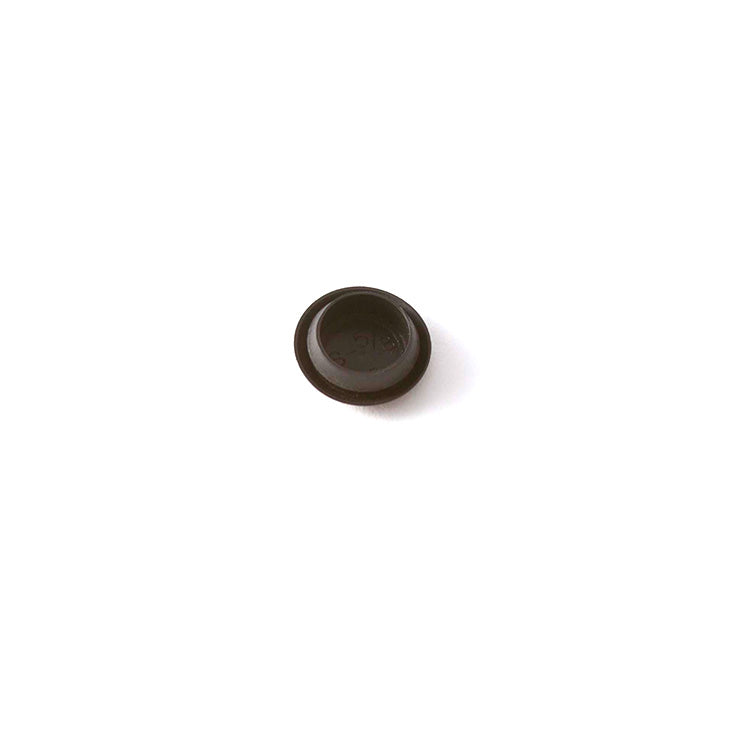 SEAL CAP-BLACK 5/8"