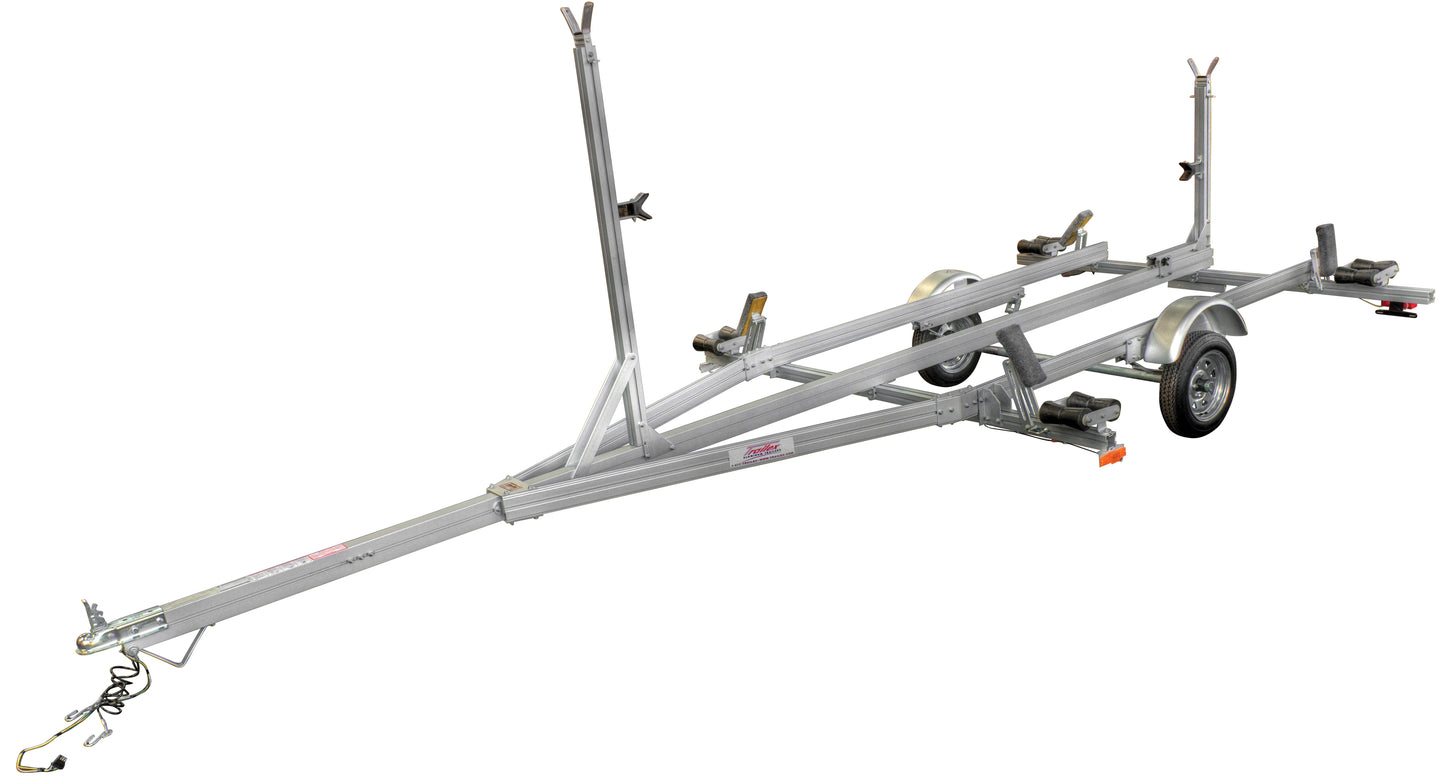 MAST STAND ALUMINUM REAR*
