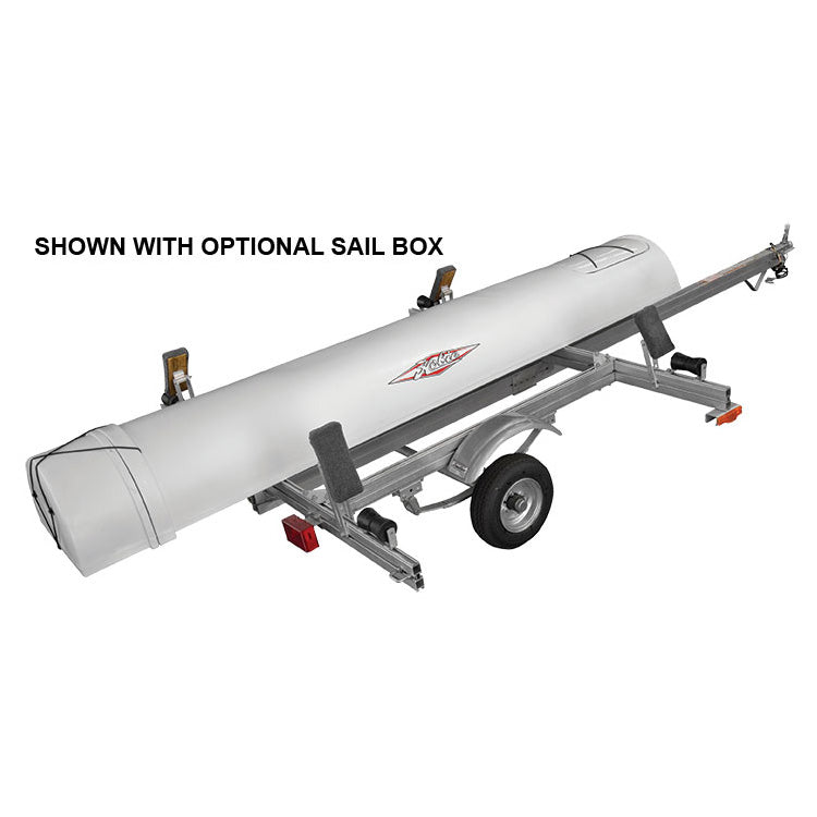 TRAILER ALUM HOBIE WAVE/BRAVO