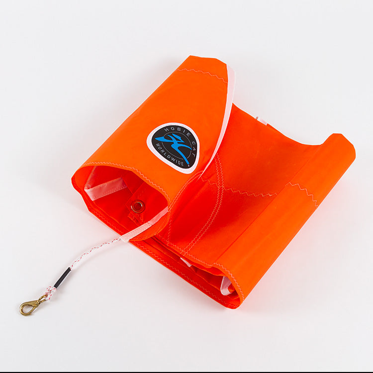 SAIL WAVE JIB ORANGE (25 sq ft