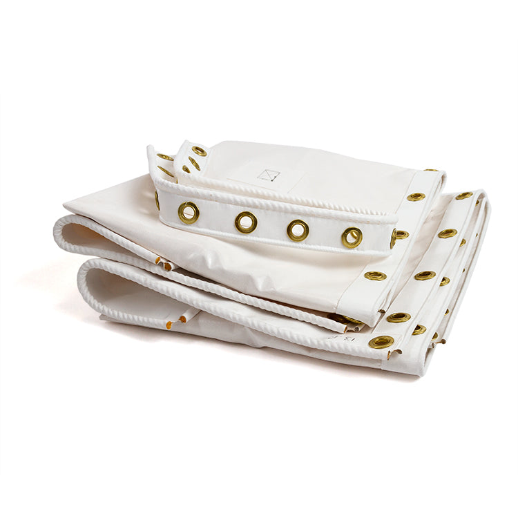 TRAMP CLUB WAVE WHITE