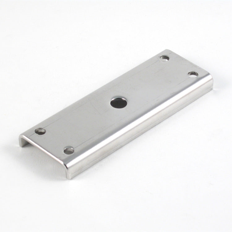 B/U PLATE H17 REAR XBAR