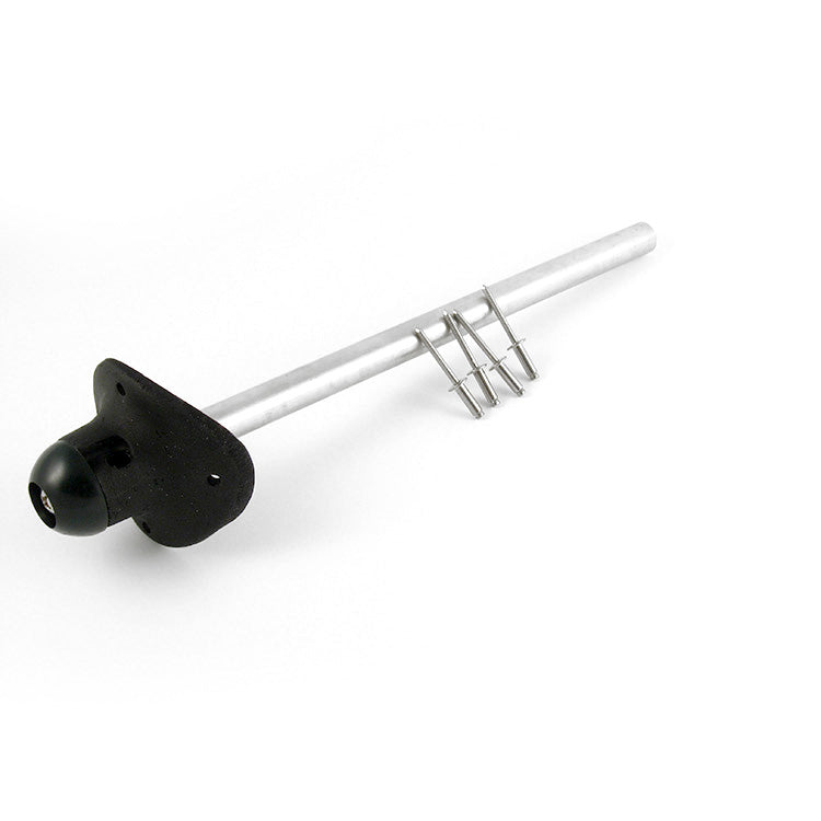 MAST H18 STEP ASSY BLACK