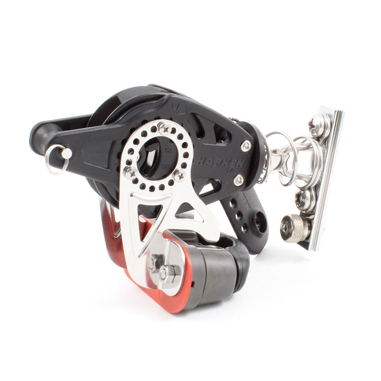 BLOCK HARKEN JIBSHEET