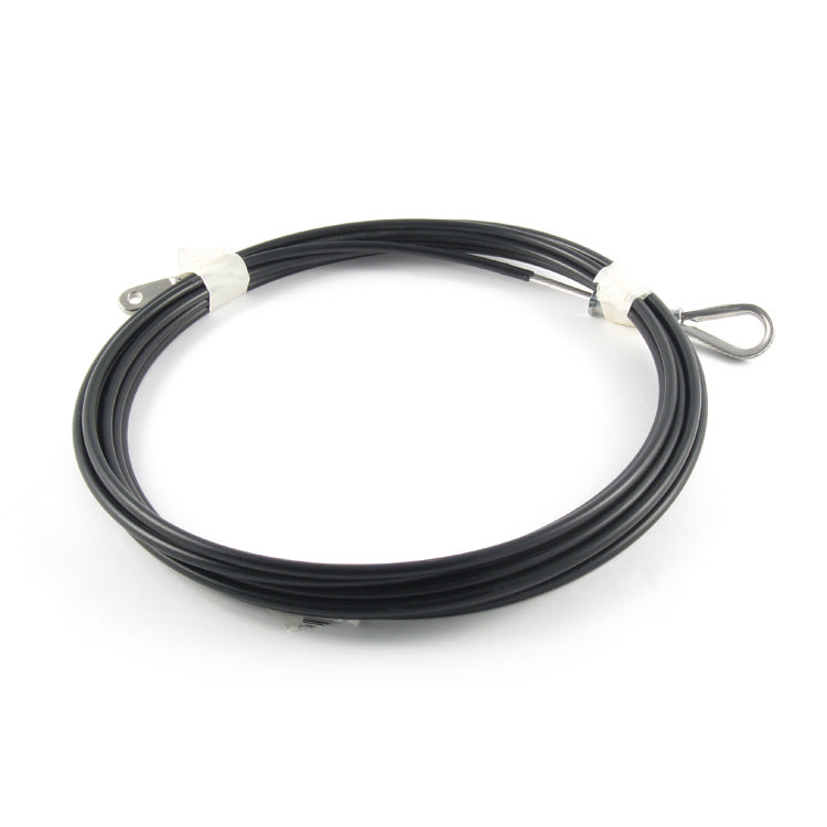 WIRE H18SX SHROUD BLACK