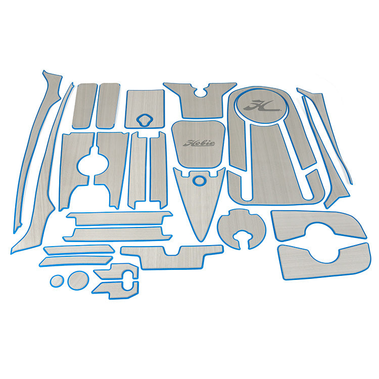 MAT KIT, OUT 19 TI/AEG BL COMP