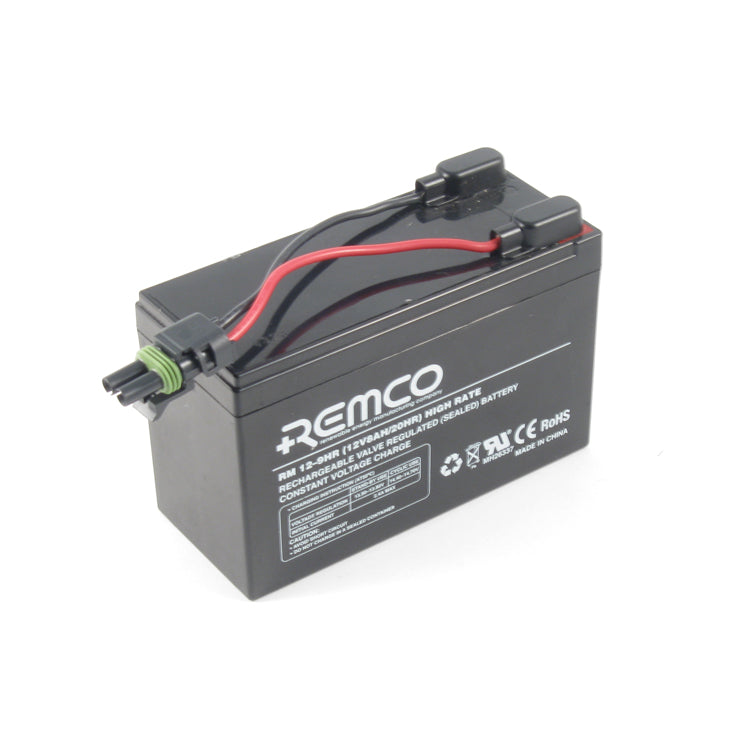 BATTERY - 12v FISHFINDER