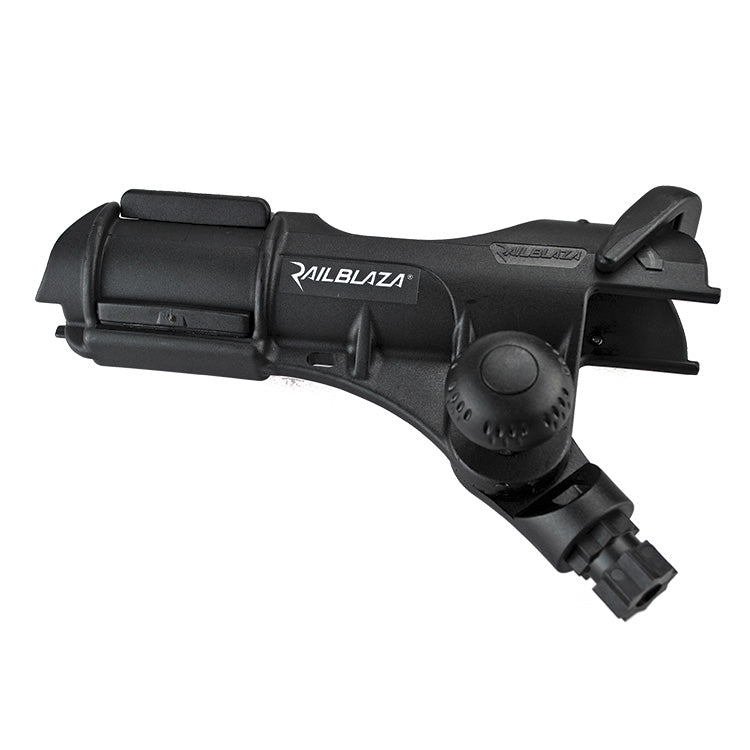 RB ROD HOLDER II ONLY BLACK
