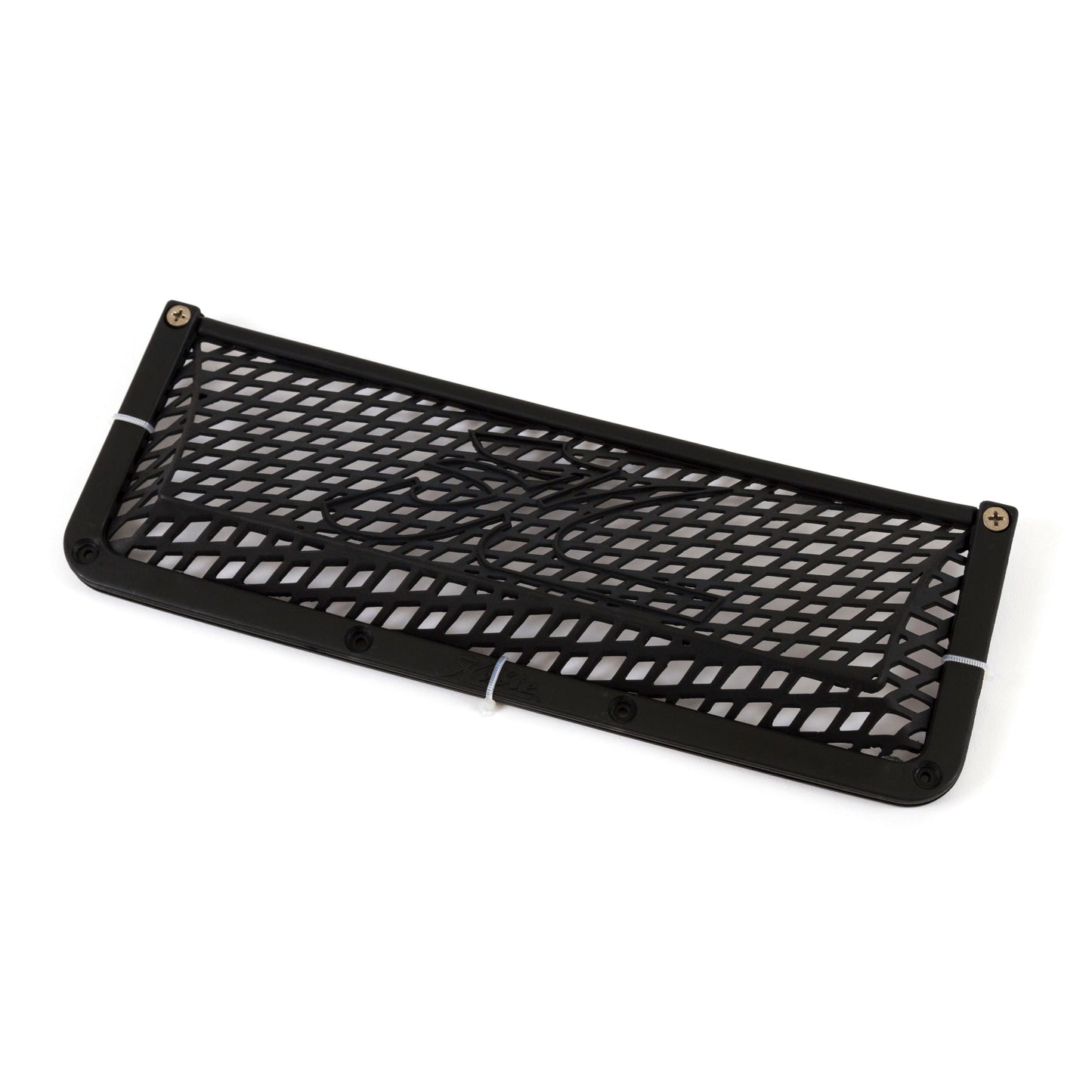 MAP POCKET MOLDED MESH W/FRAME