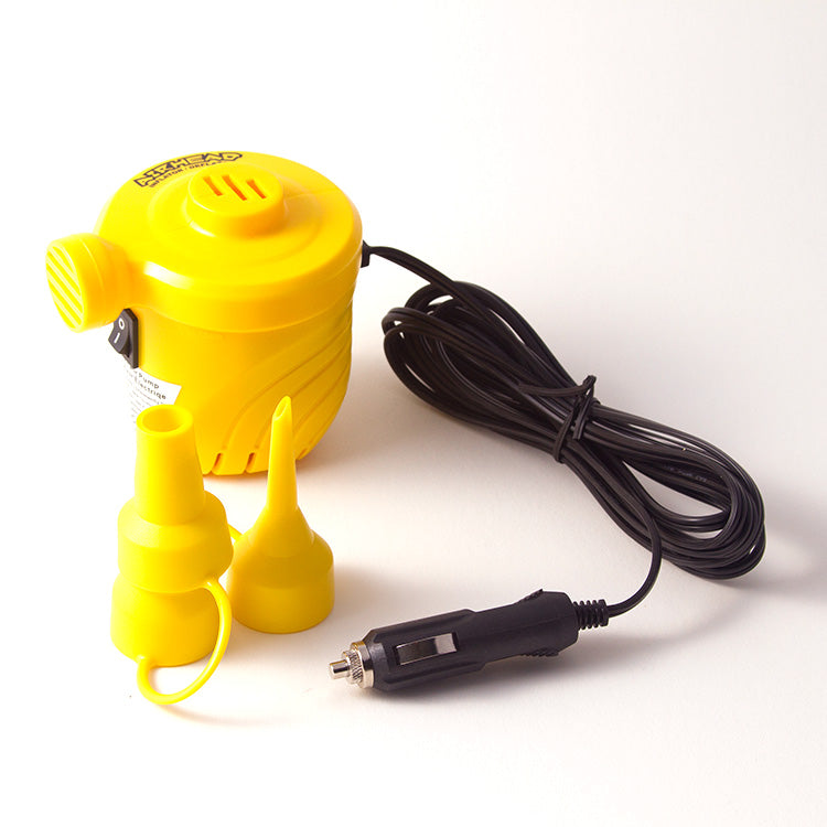 i - INFLATION PUMP / ELECTRIC