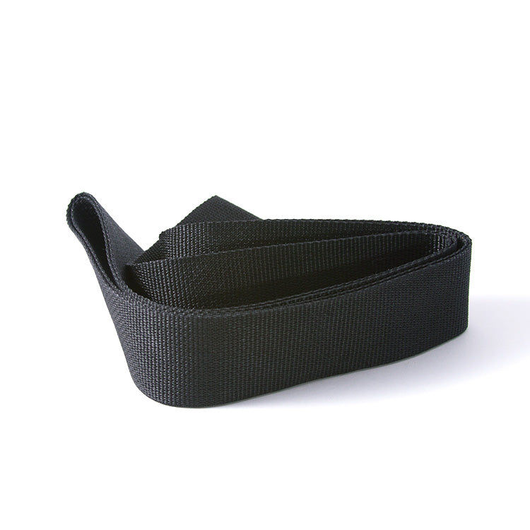 WEBBING 2" BLACK