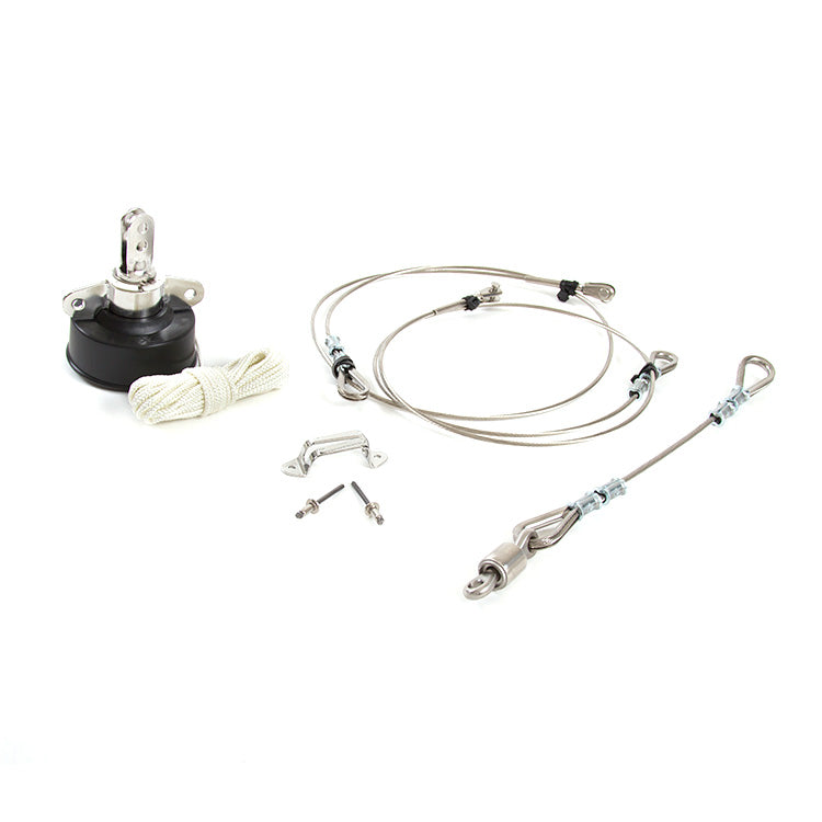 ROLLER FURLER KIT,H16