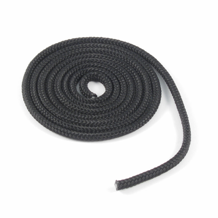 LINE 3/16" SGL BRAID-BLACK