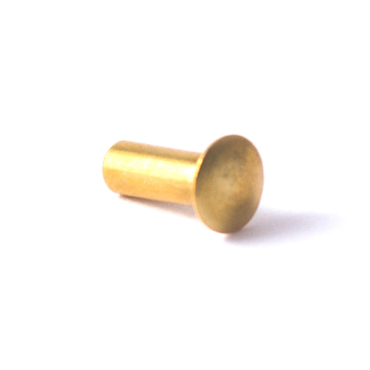 RIVET 1/8 X 5/16, BRASS