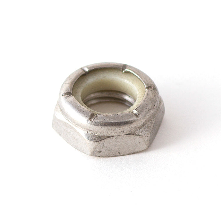 NUT 1/2-13 NYLOCK LO-PRO SS