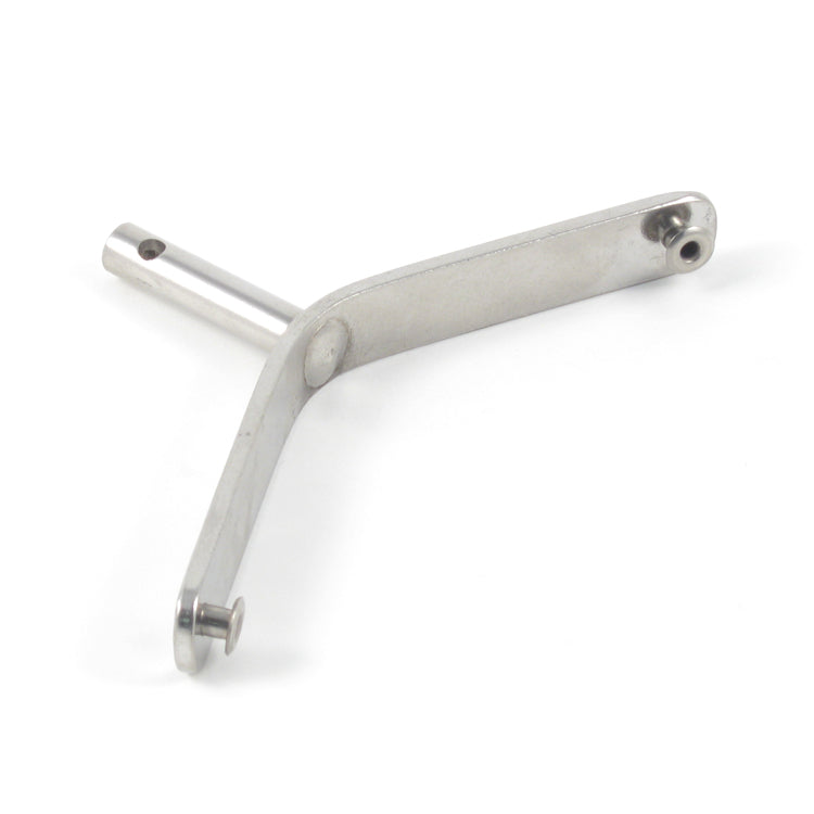 STEERING CRANK REV 13/OUTBK