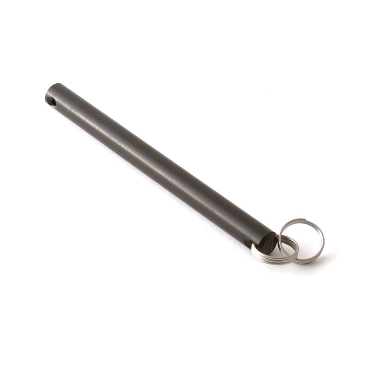 RUDDER MOUNT PIN MIR 4-1/2"