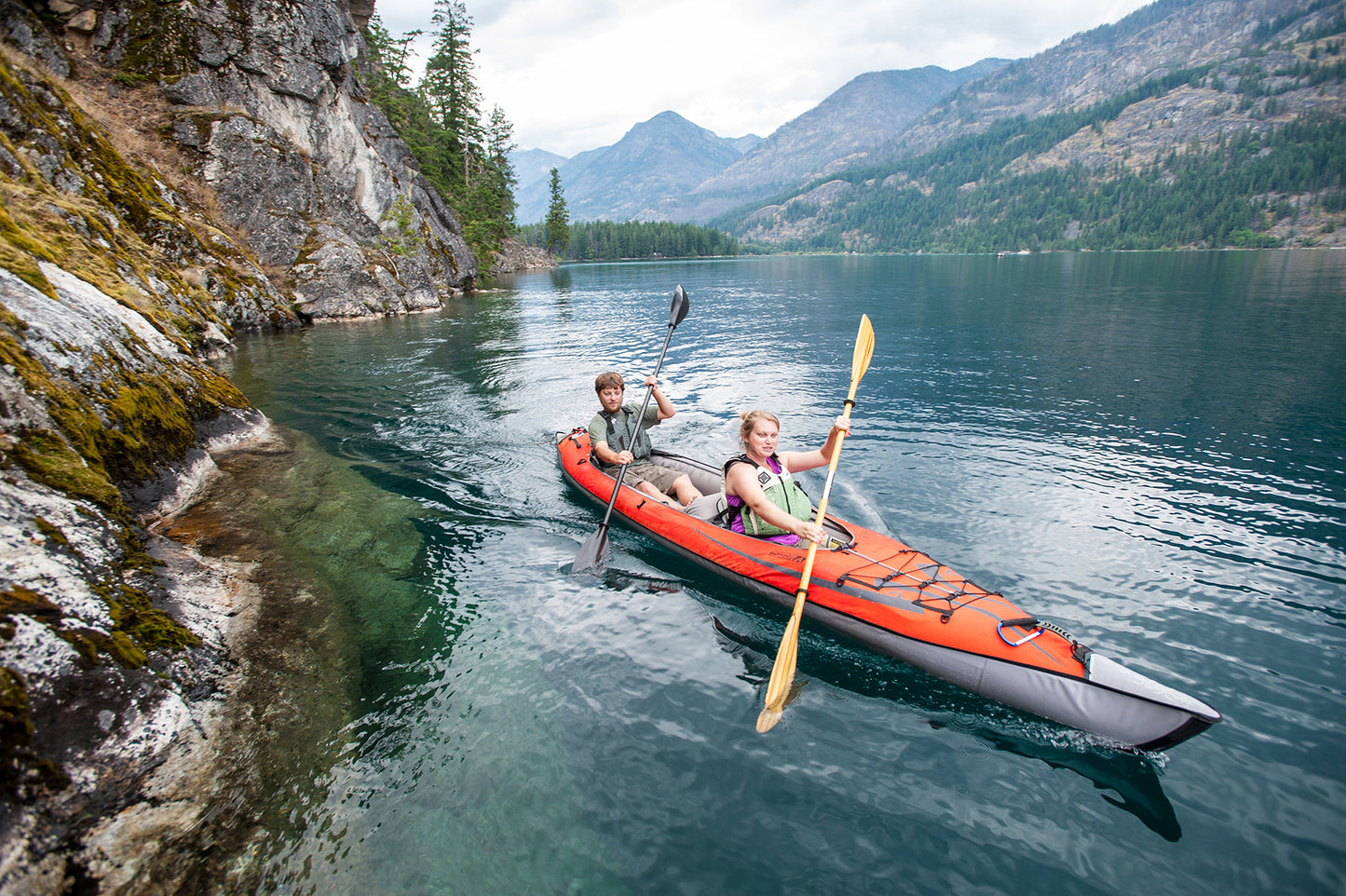Advanced Elements - AdvancedFrame Convertible Elite Kayak