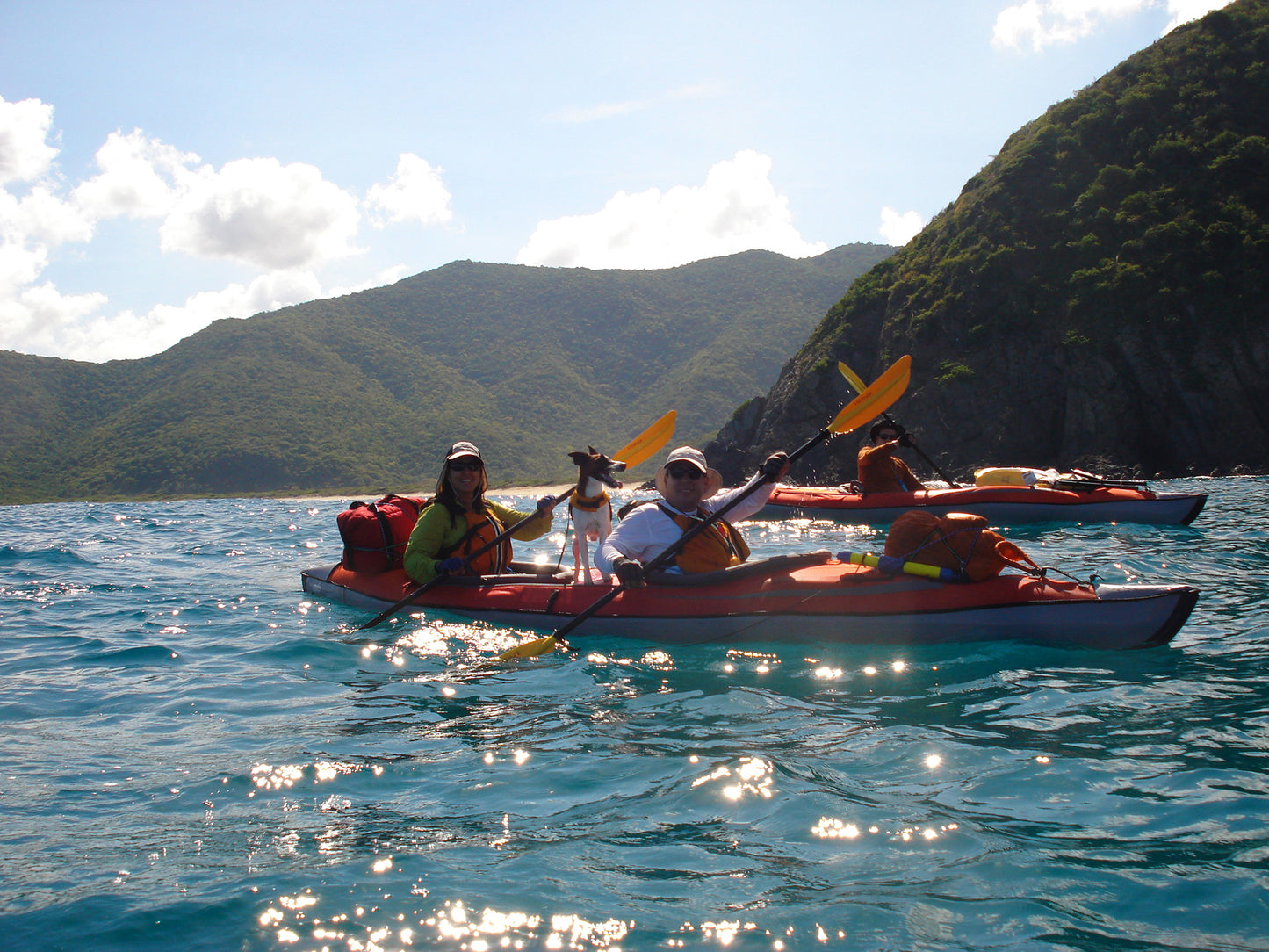 Advanced Elements - AdvancedFrame Convertible Elite Kayak