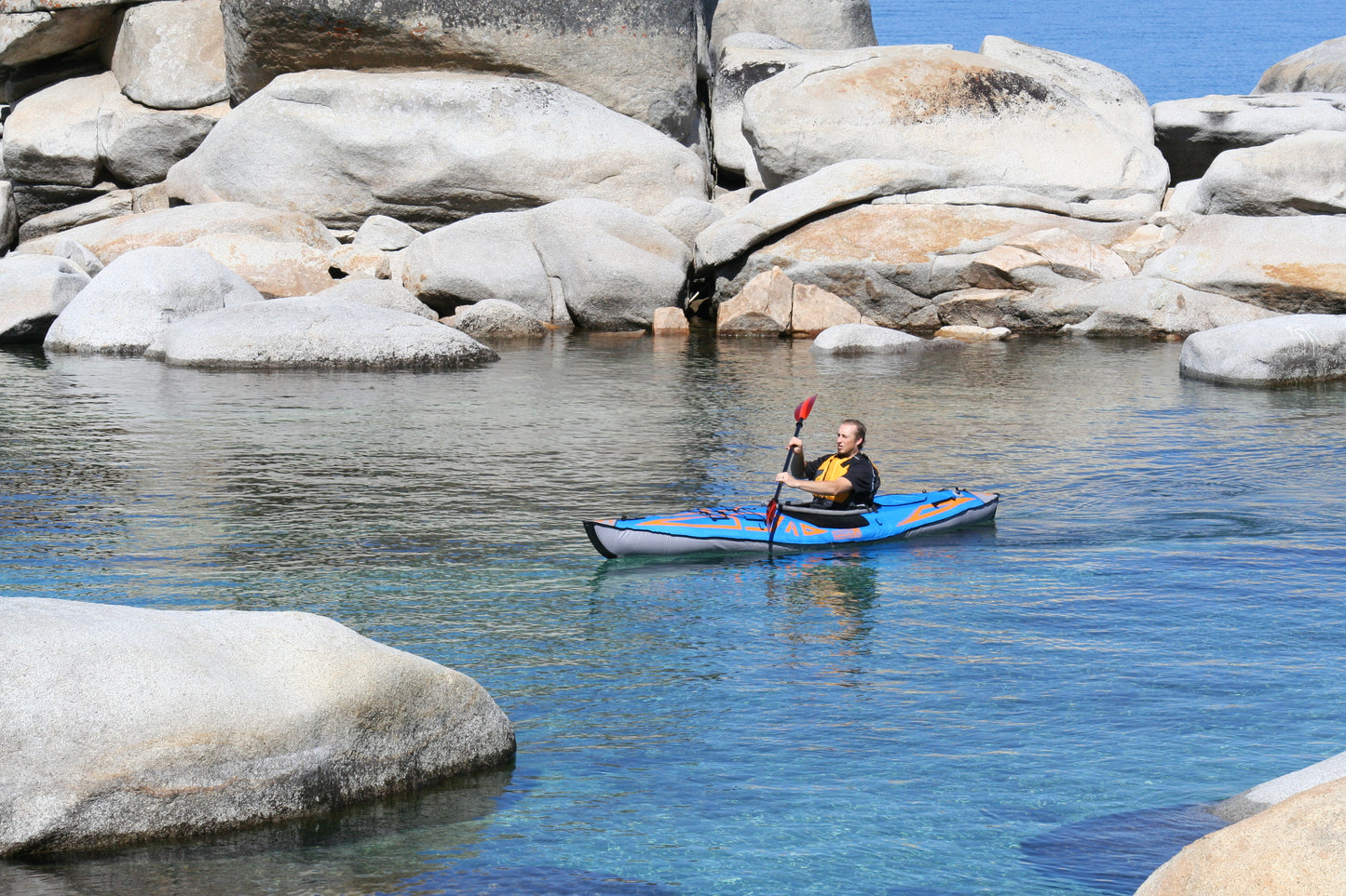 AdvancedFrame Expedition Elite Kayak