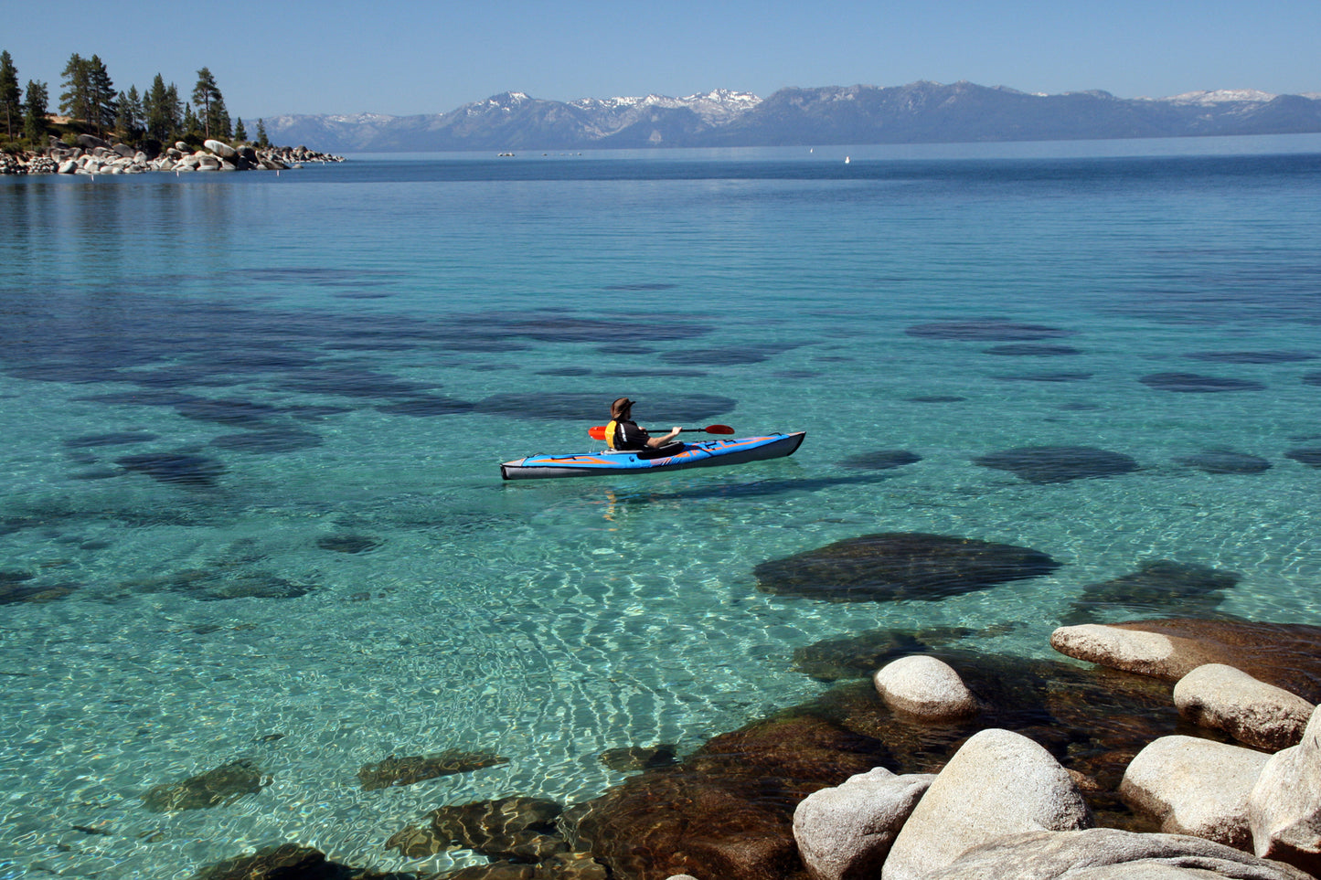 AdvancedFrame Expedition Elite Kayak