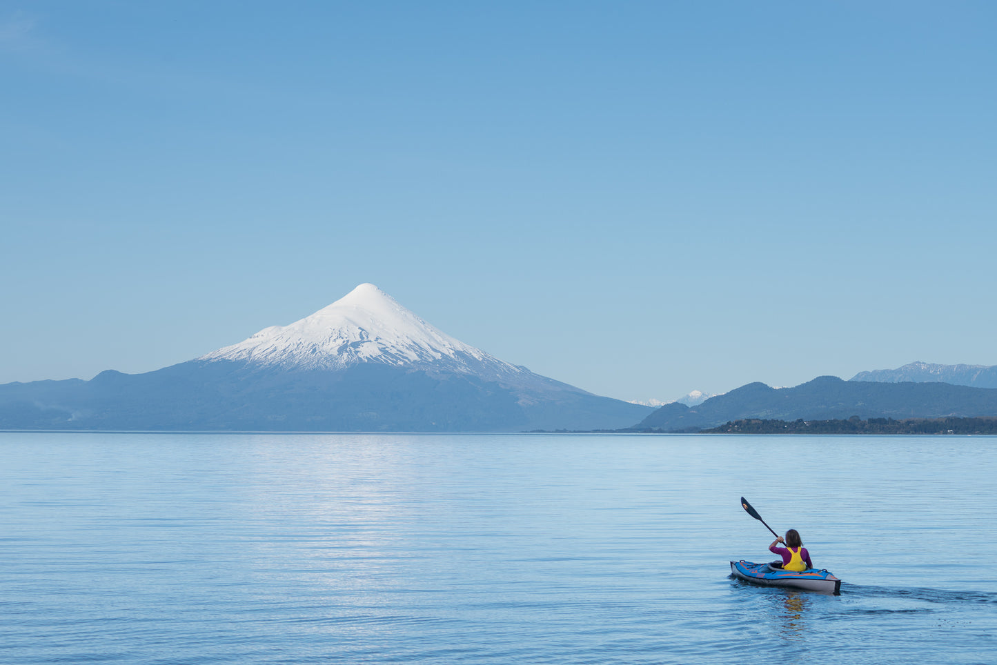 AdvancedFrame Expedition Elite Kayak