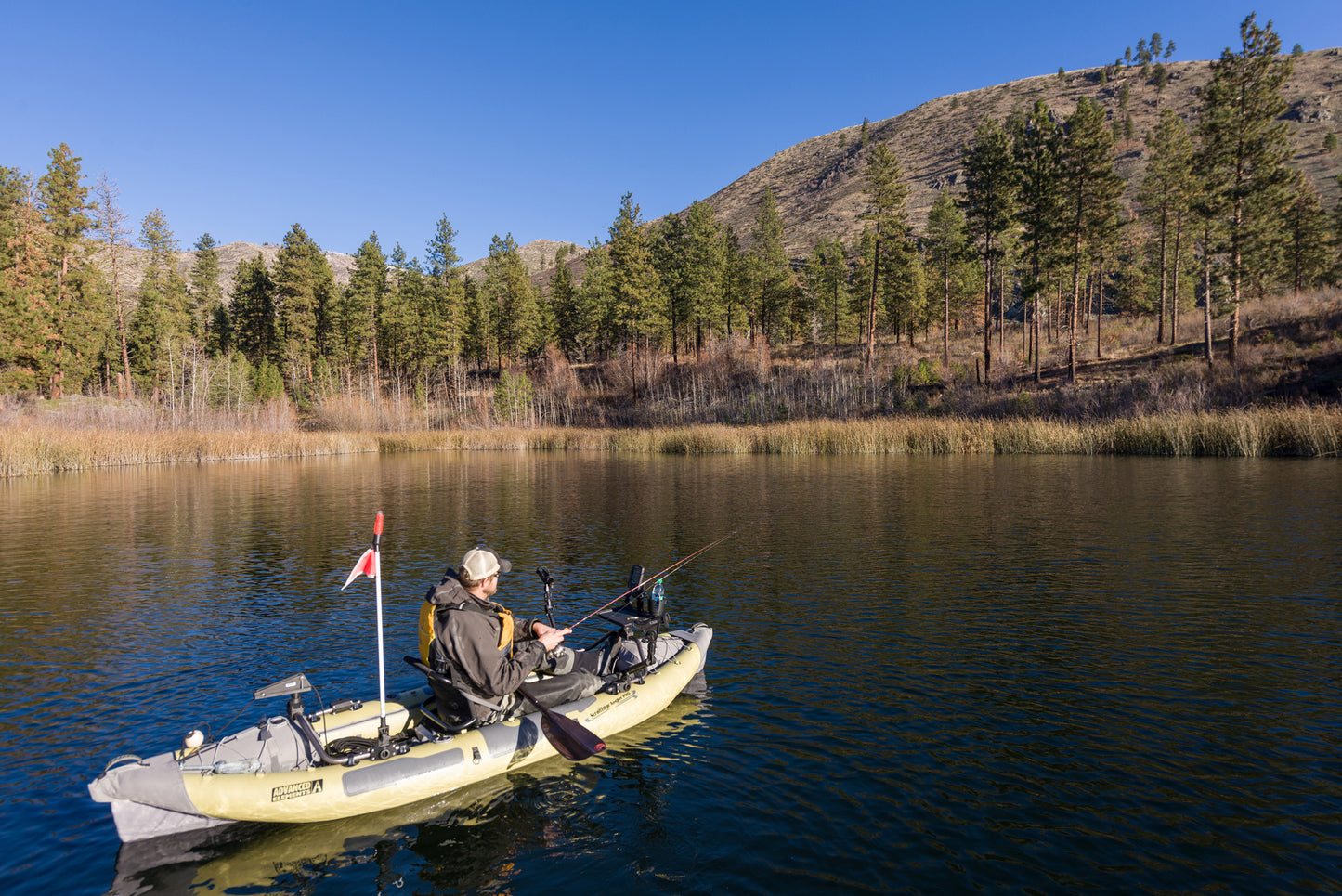 StraitEdge Angler Pro Kayak