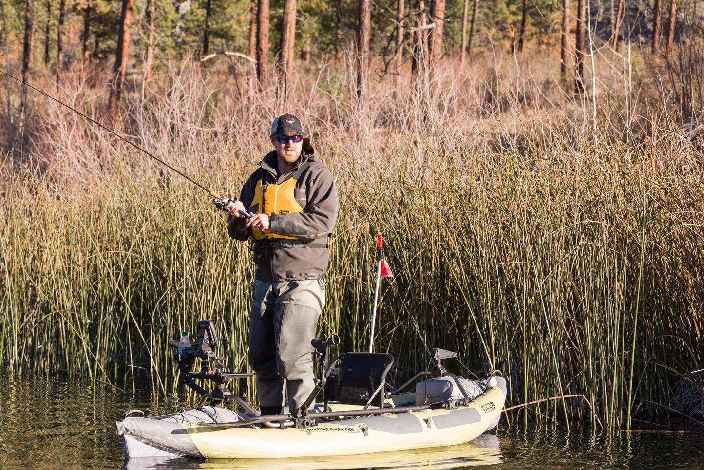 StraitEdge Angler Pro Kayak