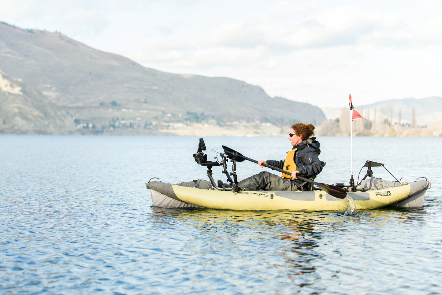StraitEdge Angler Pro Kayak