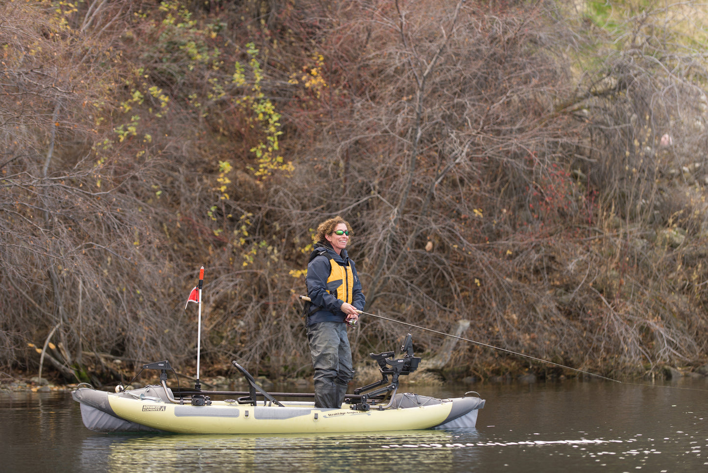 StraitEdge Angler Pro Kayak