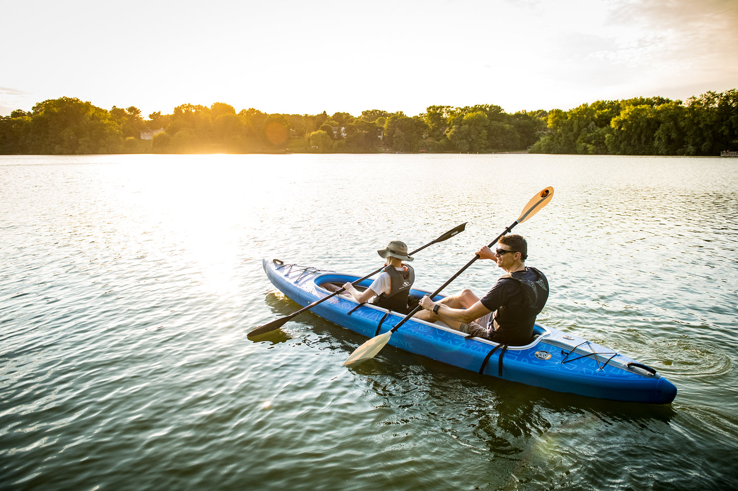 AirVolution2 Kayak