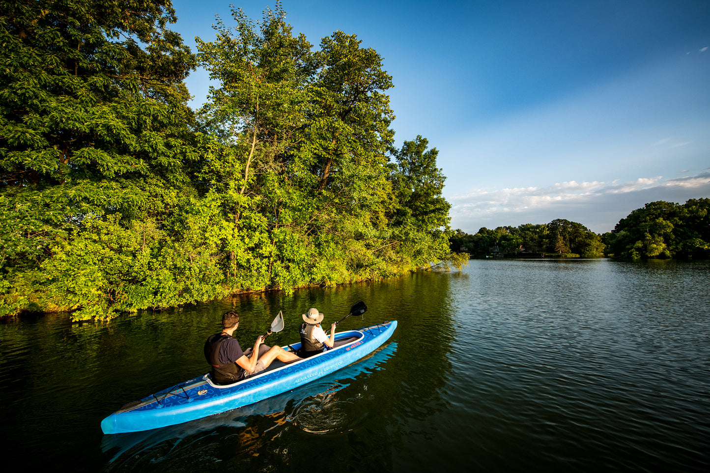 AirVolution2 Kayak